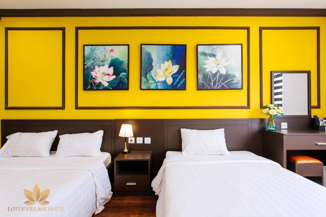 Lotus Village Hotel Hanói Exterior foto